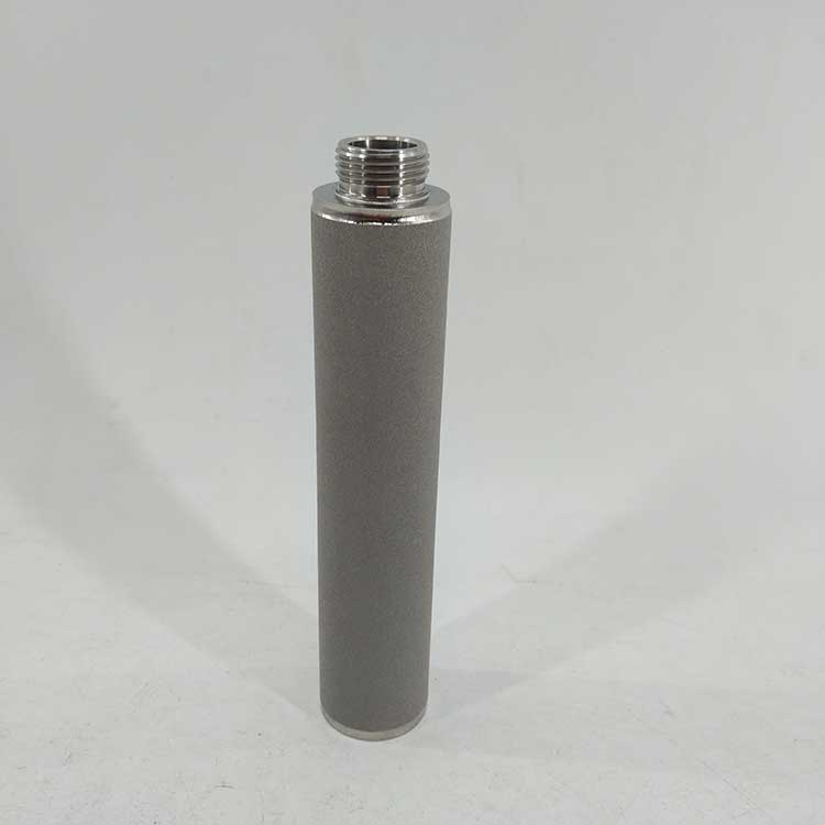 華豫供應液體除雜質(zhì)用探頭濾芯 金屬粉末燒結