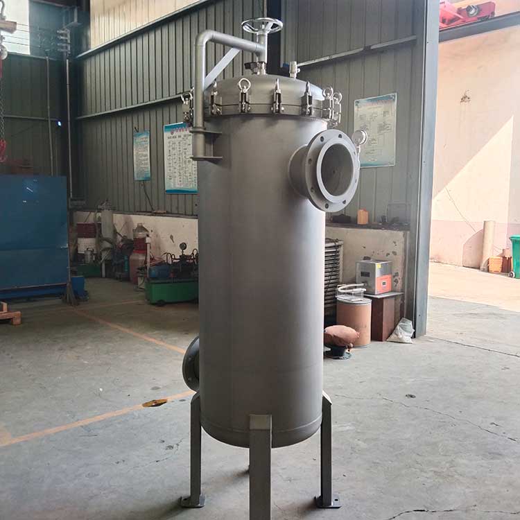 DN200超濾清洗保安過濾器-(5)