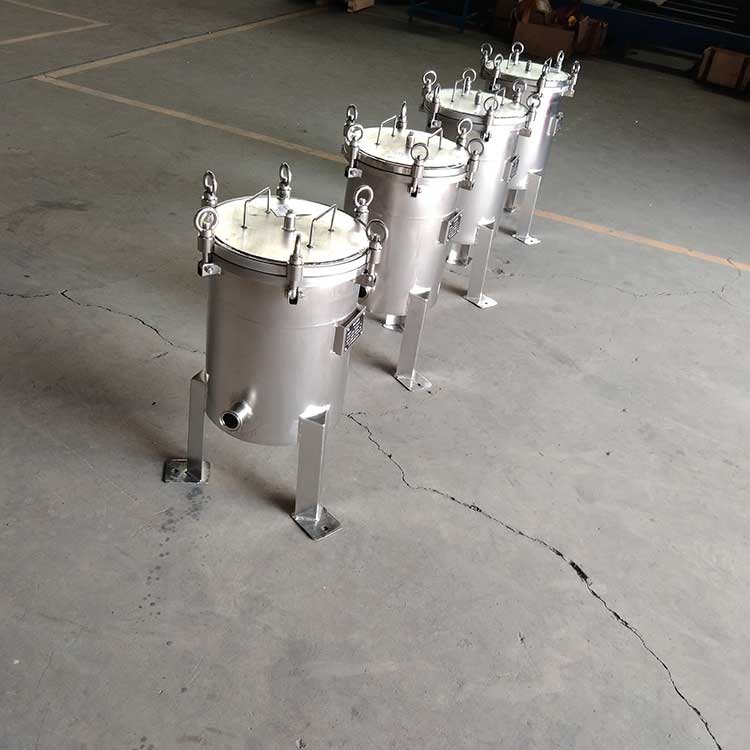 HY-LS32/10籃式過濾器-(6)